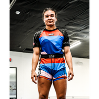 YJJS Passar Training Shorts (Multi)