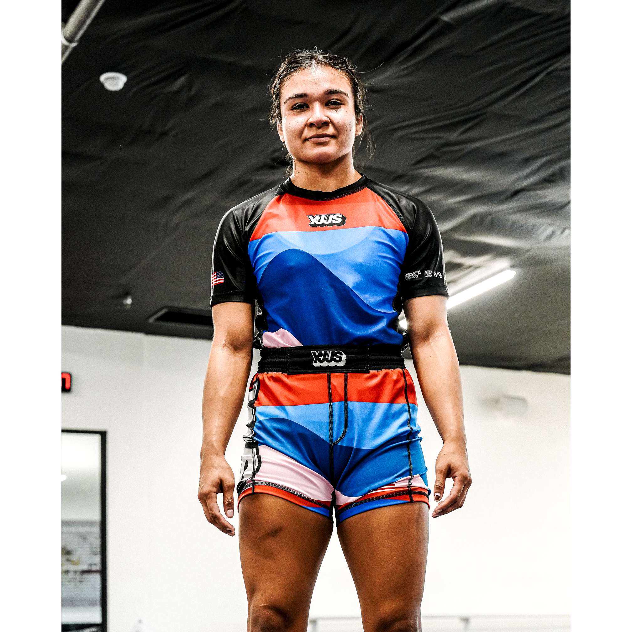 YJJS Passar Training Shorts (Multi)