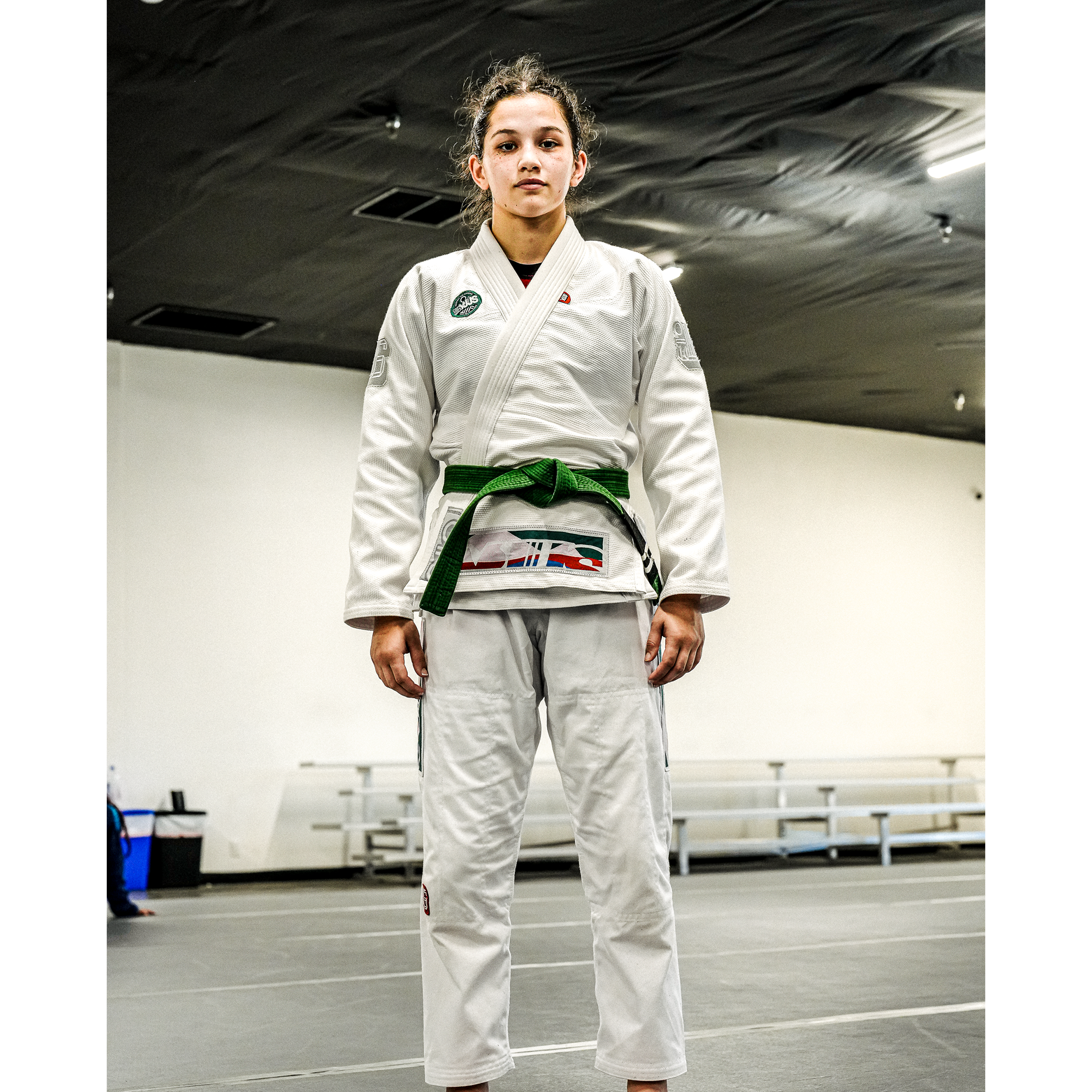 DOGI 059/ PASSAR PW 450G (White)