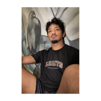 C87 JJiants Tee (Black)