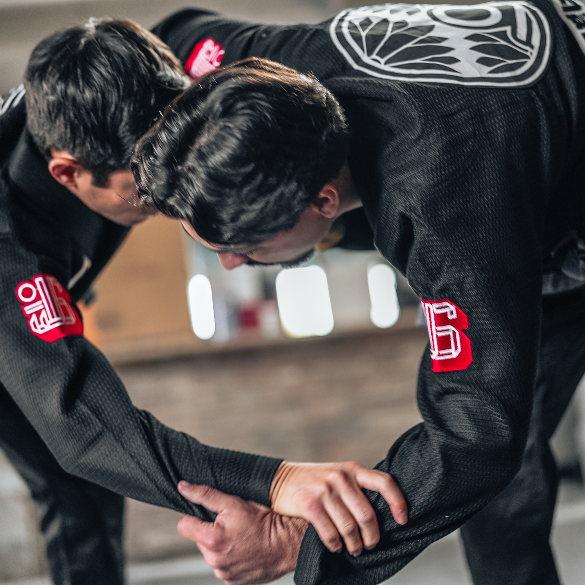 DOGI 054/ Kamon 450G (Black)