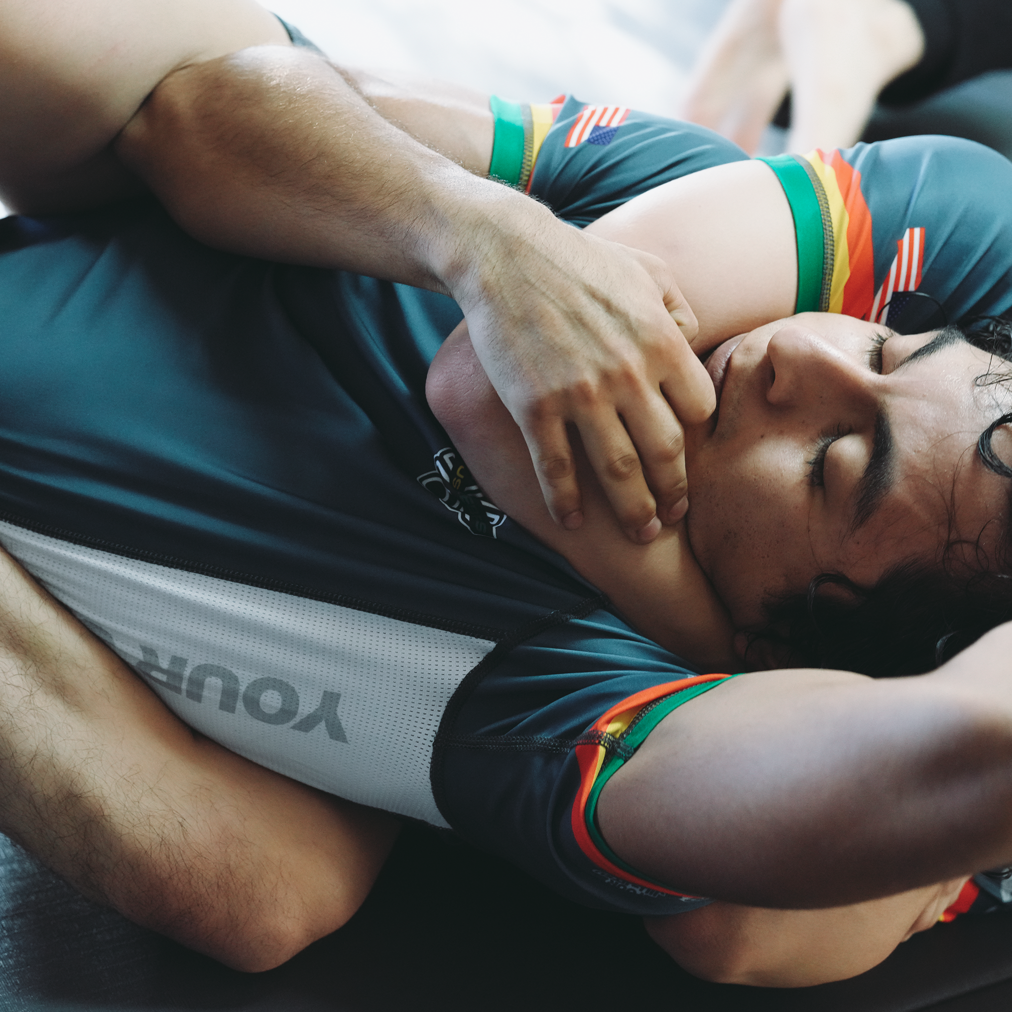 Rebels Rashguard (Steel)