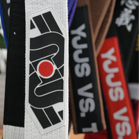 YJJS SELECT SERIES IV (Black/Bars)