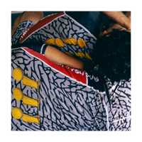 Six Rings Training Shorts (Elephant)