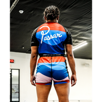 YJJS Passar Training Shorts (Multi)