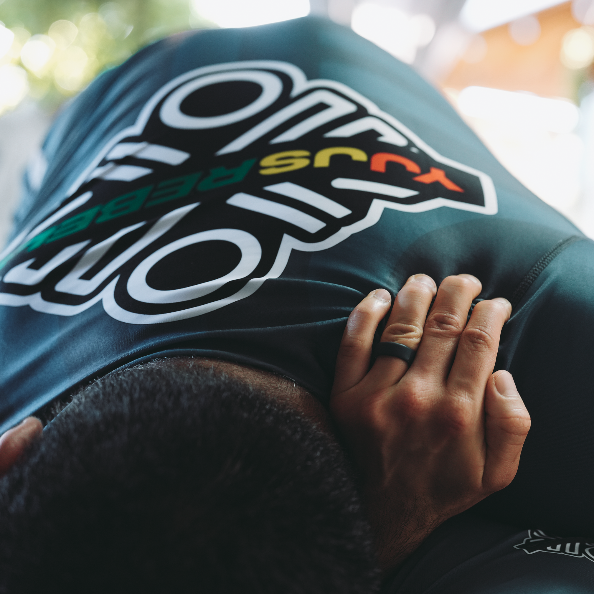 Rebels Rashguard (Steel)