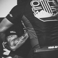 YJJS Passar Rashguard (Black/Multi)