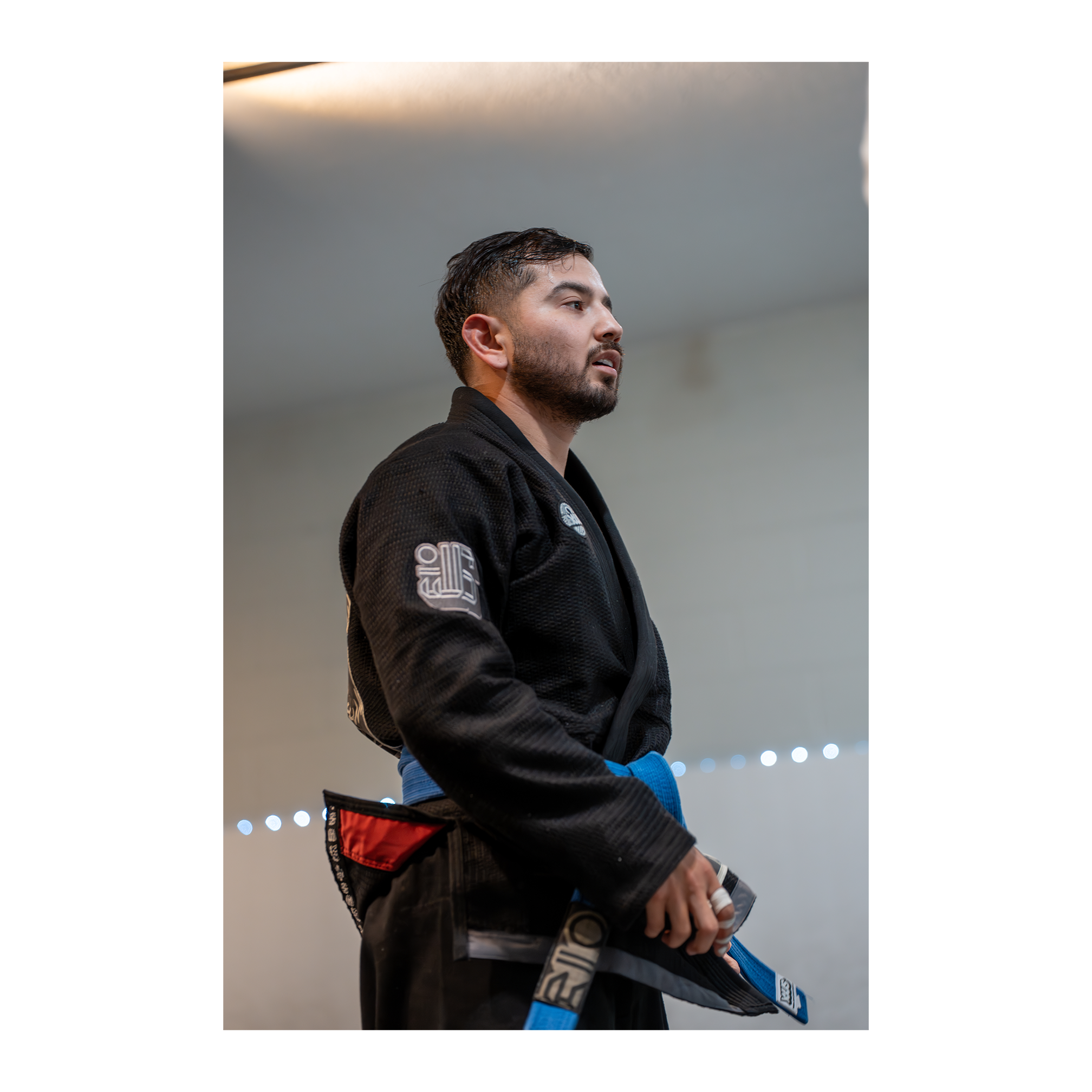 DOGI 042/ Ambush 450G (Black)