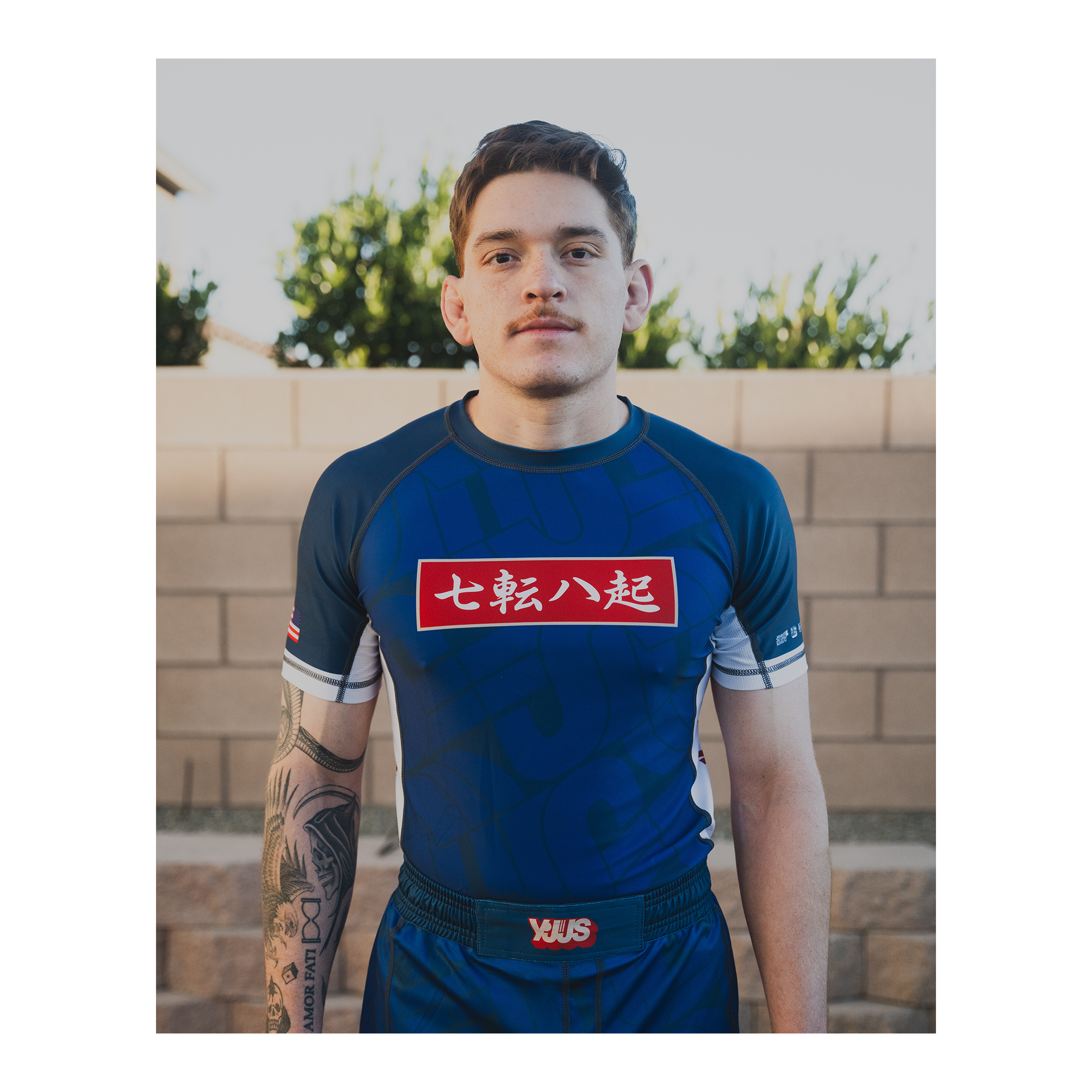 78 Training Shorts (Blue)