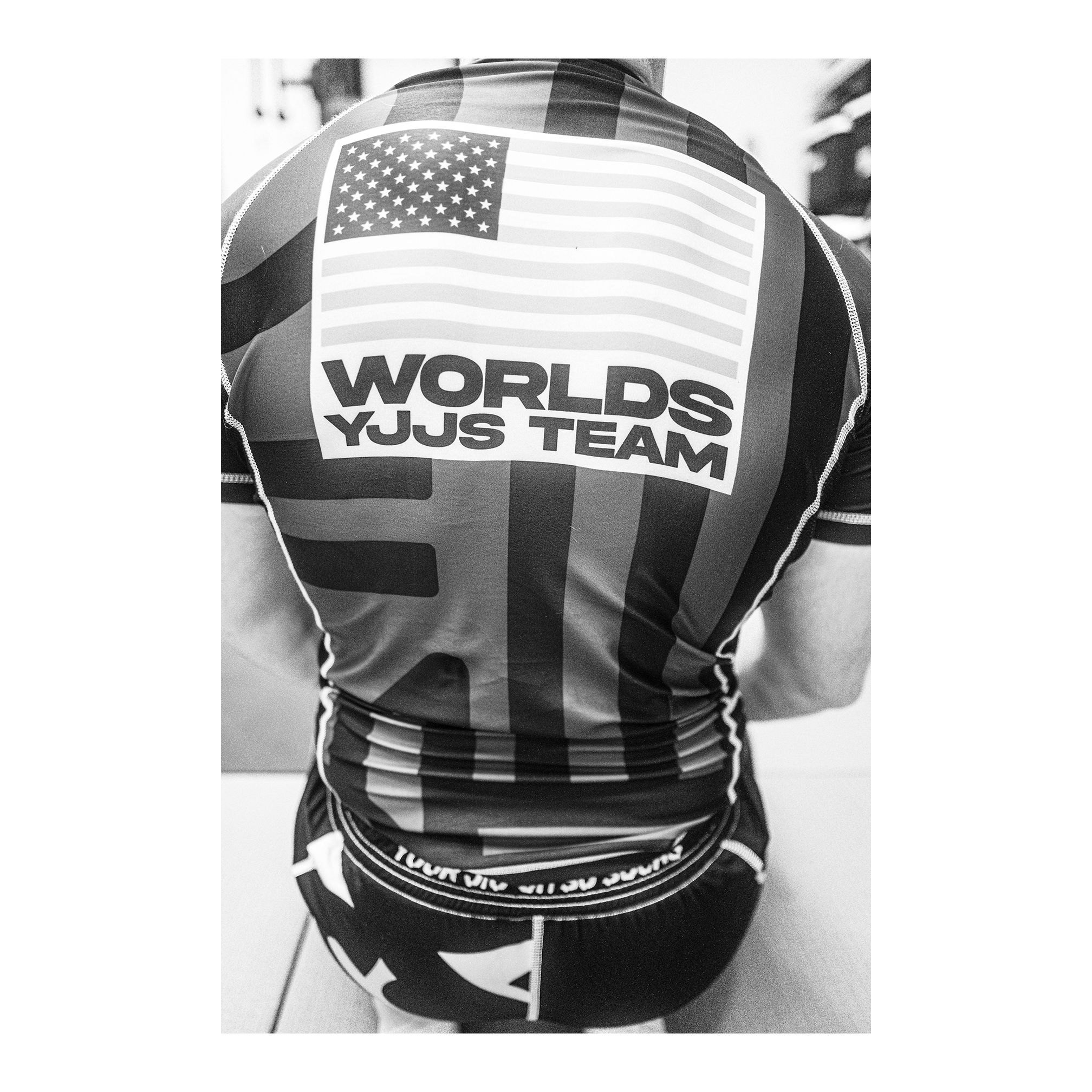 N.P.L.H. Rashguard (Black)