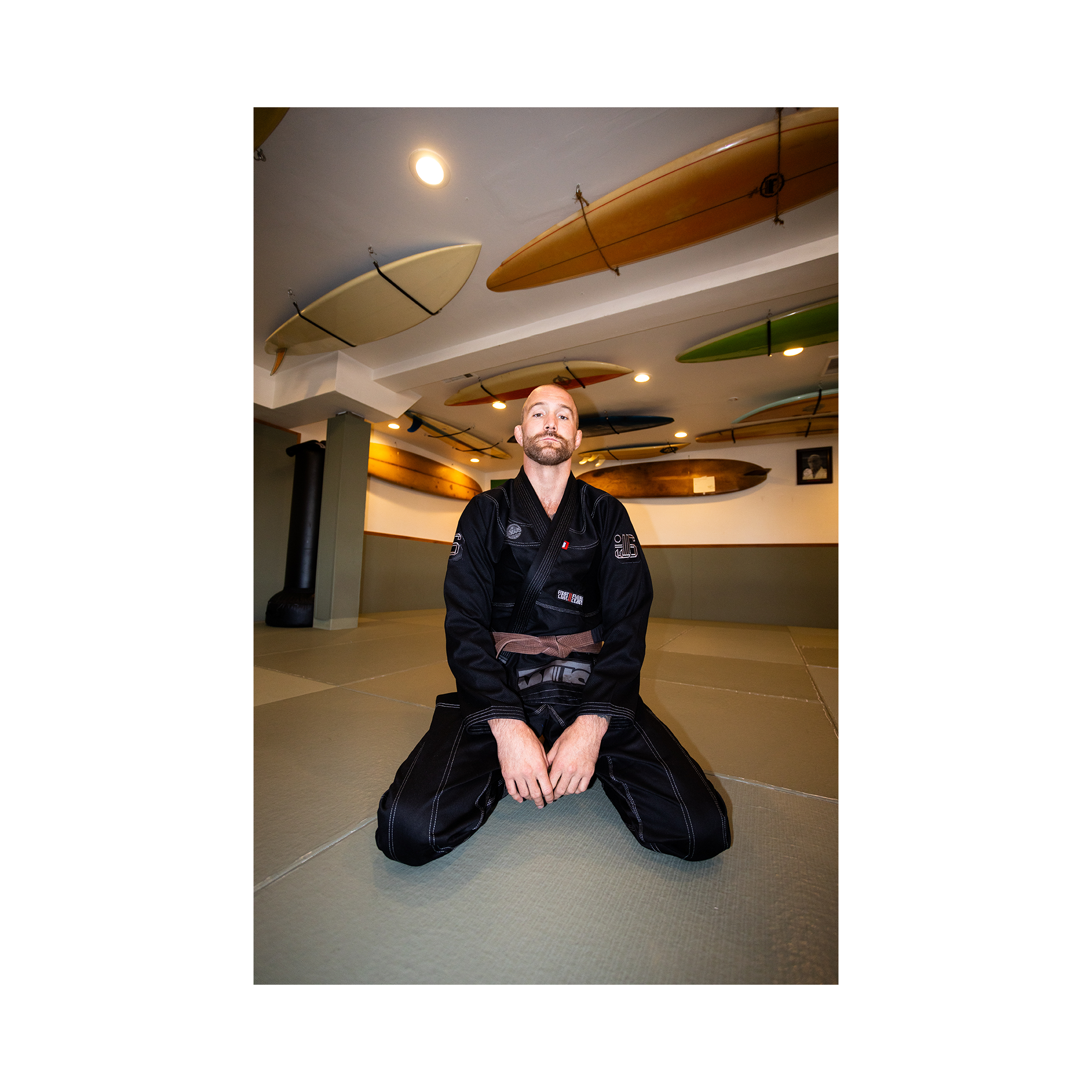 DOGI 033/ Monotones 450G (Grafight)