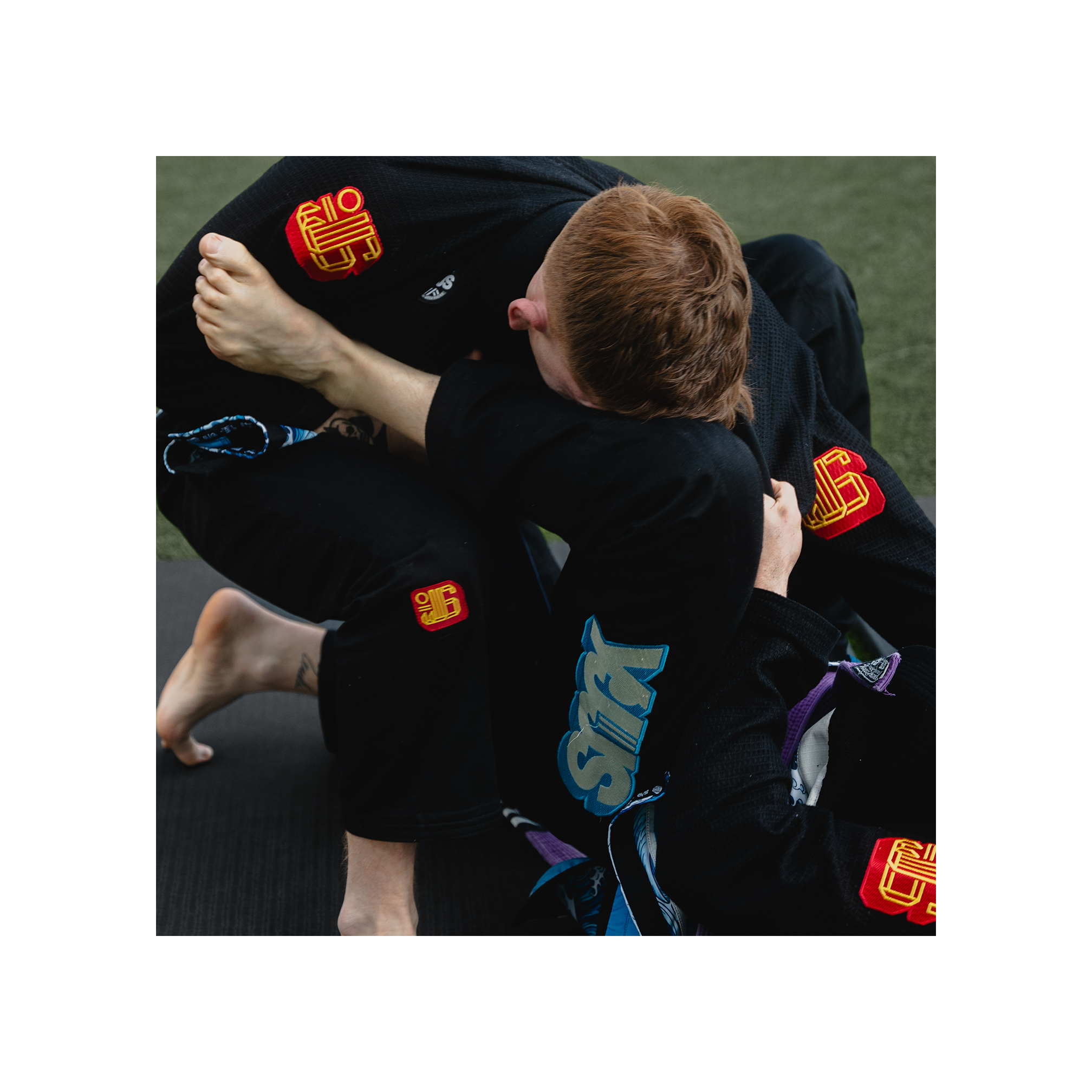 DOGI 038/ Waves + Weaves 450G (Black)