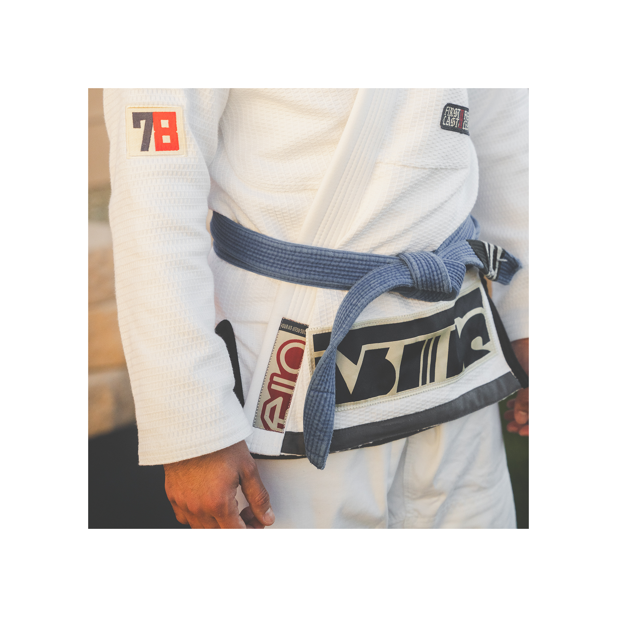 DOGI 040/ 78 450G (White)