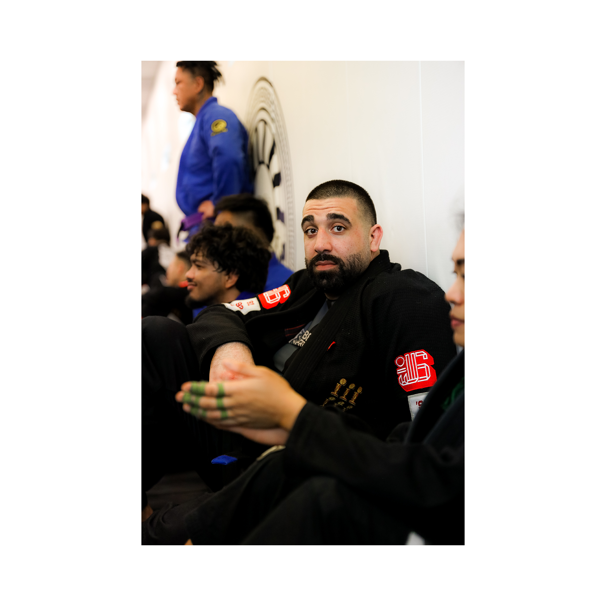 DOGI 041/ World Champ v2 450G (Black)