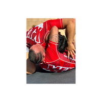 YJJS Y.O.T.S. Training Shorts (Grey)