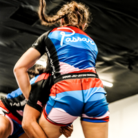 YJJS Passar Training Shorts (Multi)