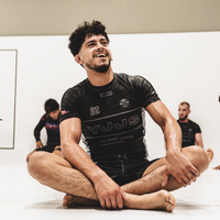 Slam Jam Rashguard (Black)