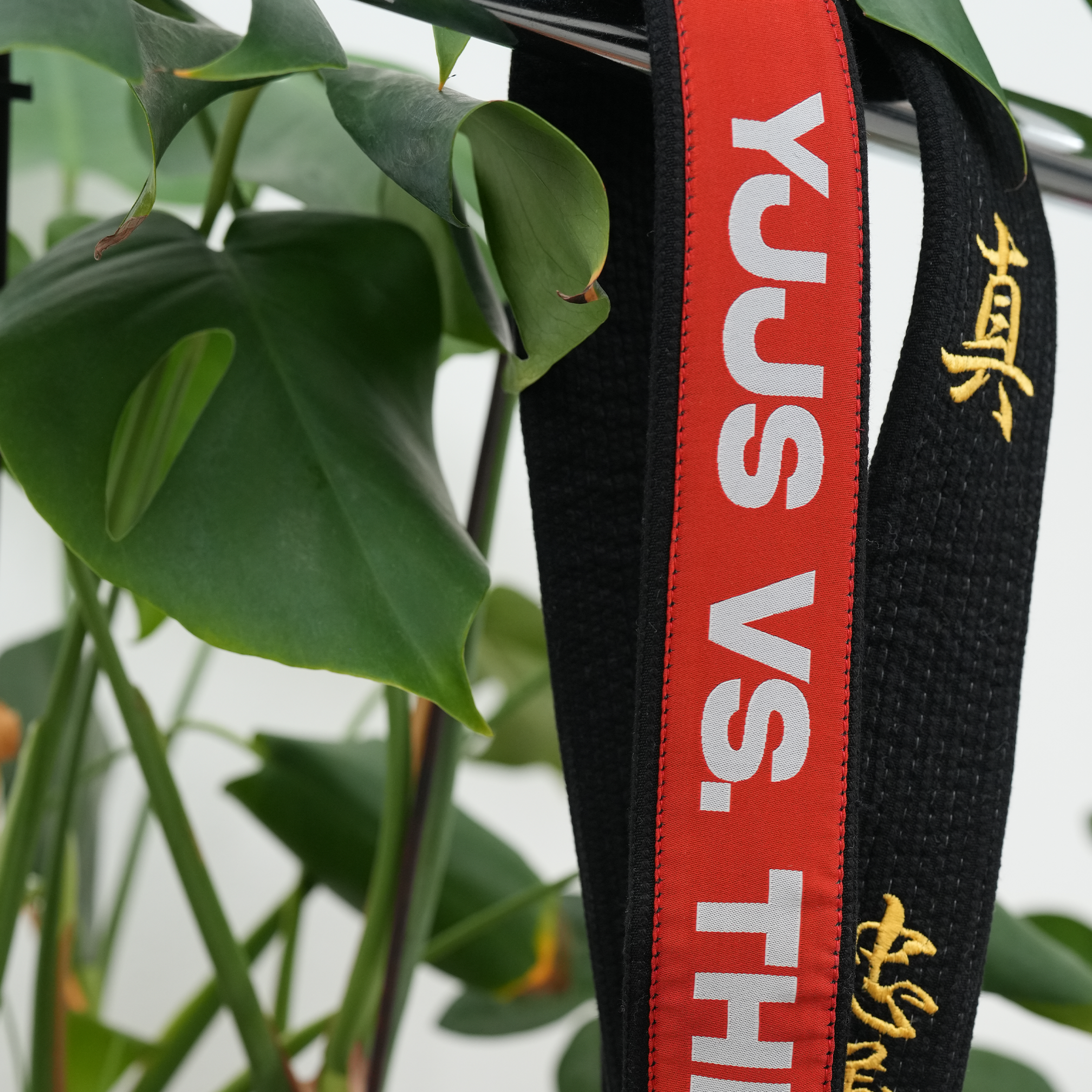 YJJS SELECT SERIES IV (Black/Bars)