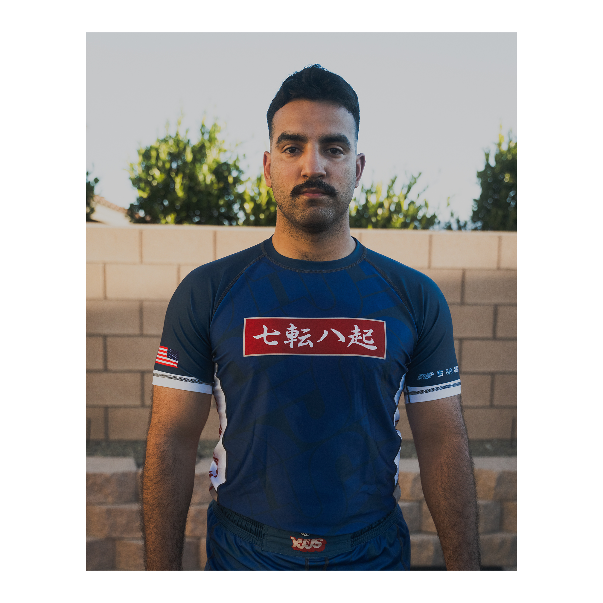 78 Training Shorts (Blue)