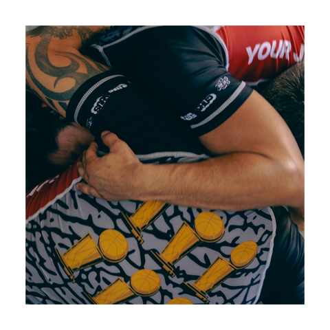 Six Rings Rashguard (Elephant)