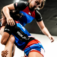 YJJS Passar Training Shorts (Multi)