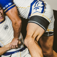 YJJS Fujiwara Training Shorts (Ivory)