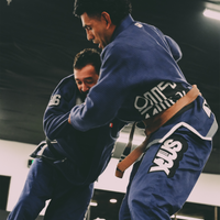 YOUTH DOGI 055/ Wakazashi 450G (Navy)