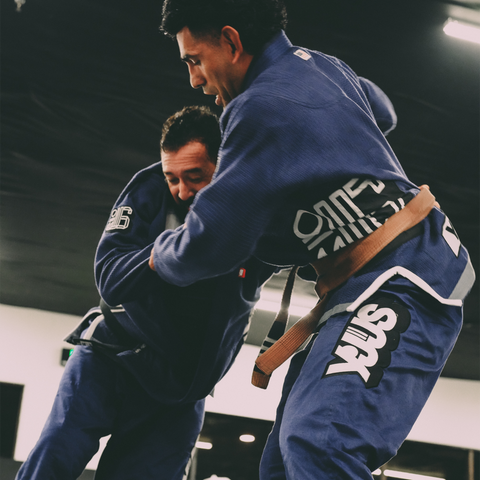 YOUTH DOGI 055/ Wakazashi 450G (Navy)