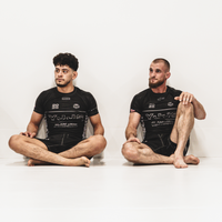 Slam Jam Rashguard (Black)