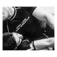 N.P.L.H. Training Shorts (Black)