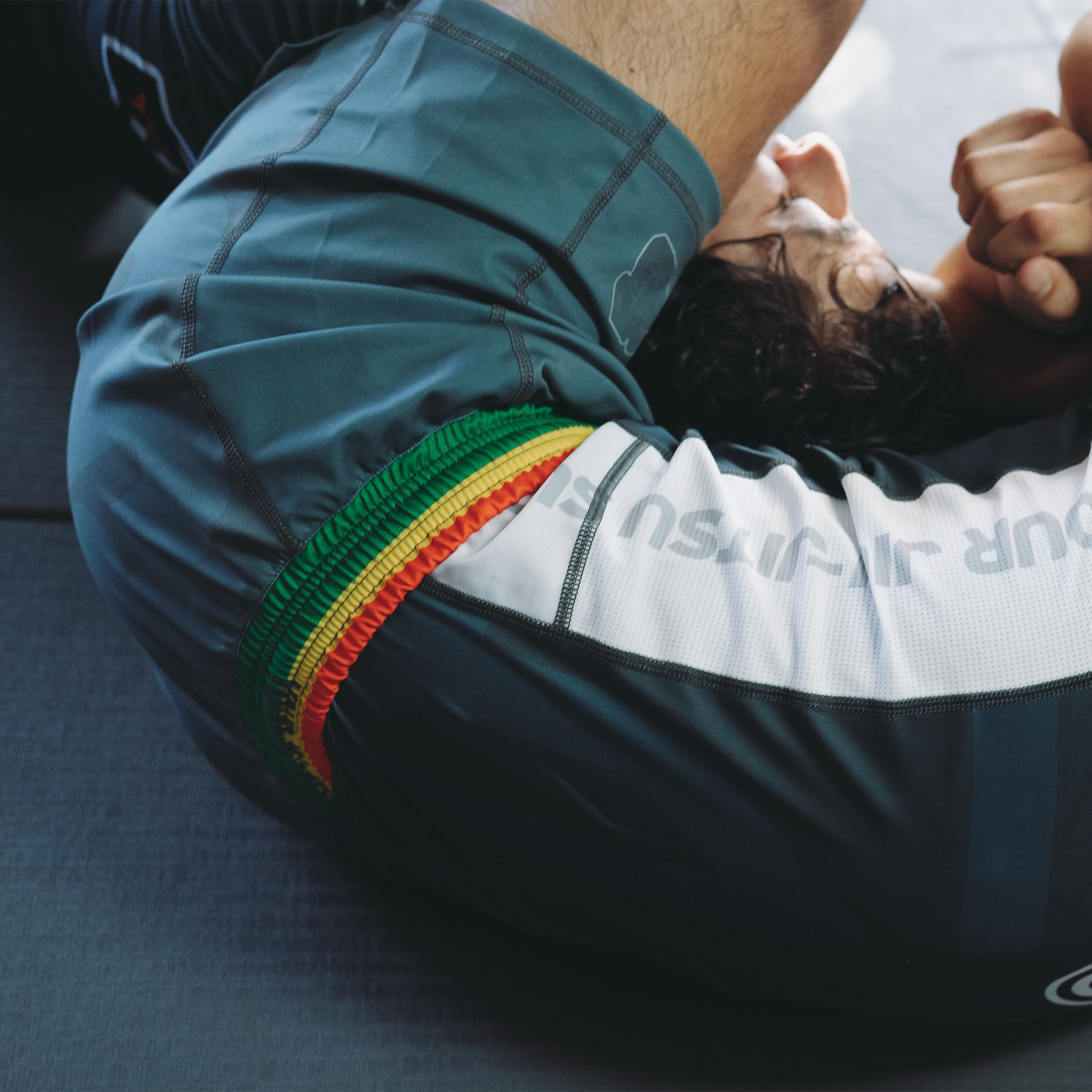 Rebels Training Shorts (Steel)