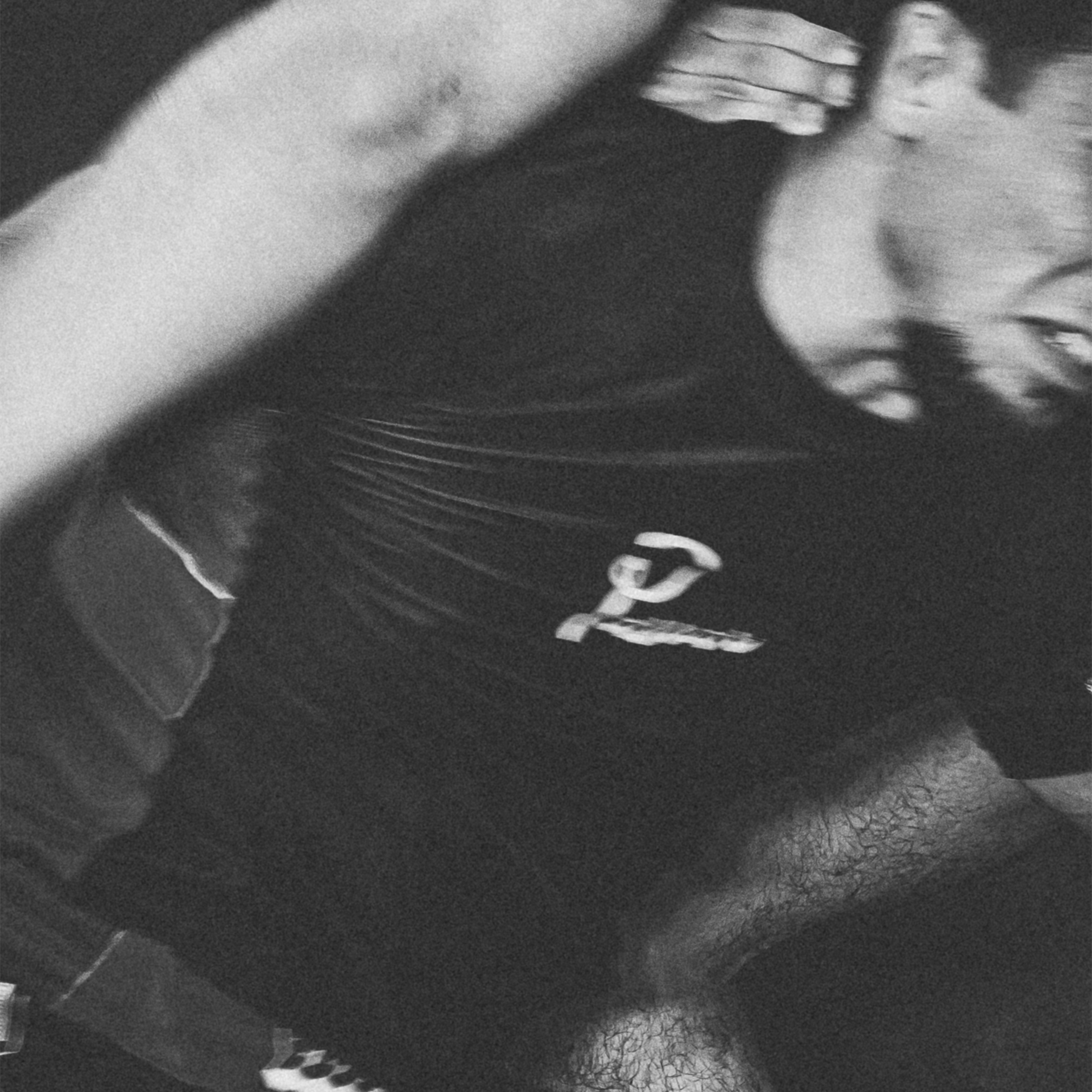 YJJS Passar Training Shorts (Black/Multi)