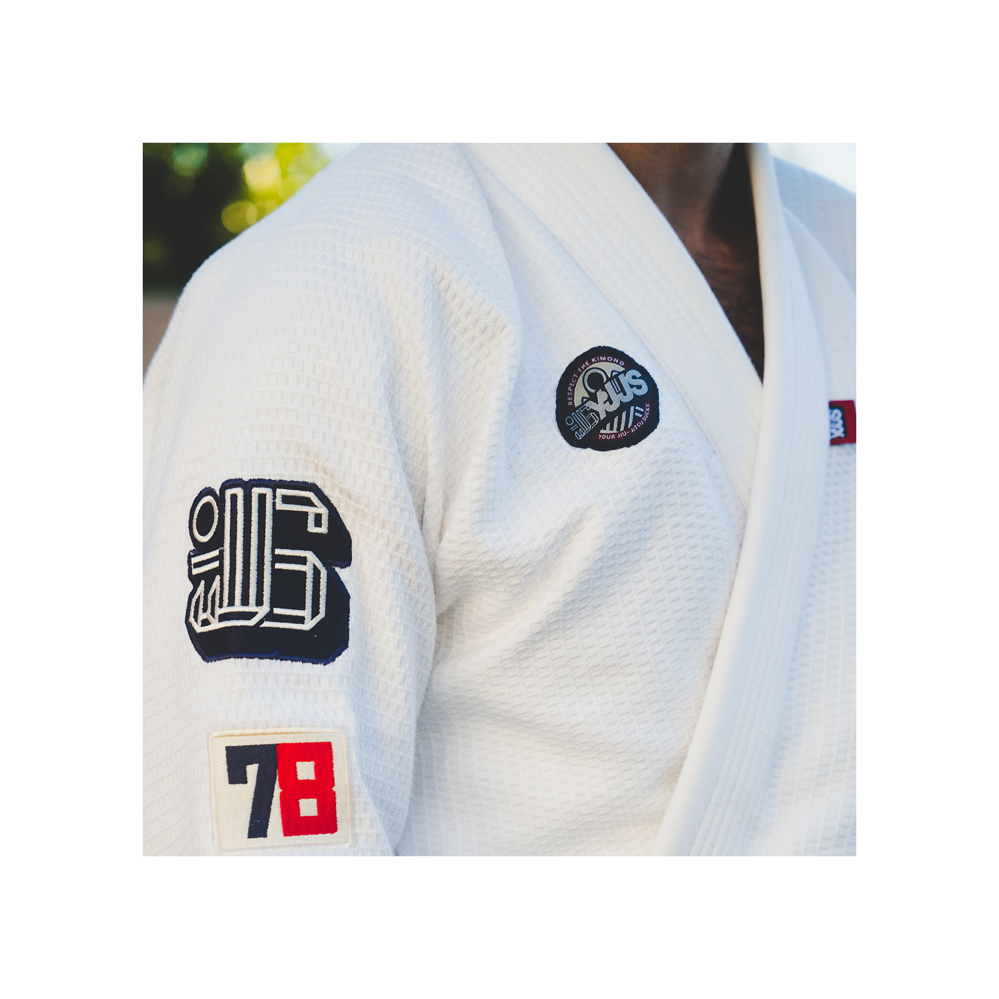 DOGI 040/ 78 450G (White)