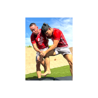 YJJS Y.O.T.S. Training Shorts (Grey)