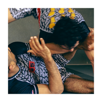 Six Rings Rashguard (Elephant)