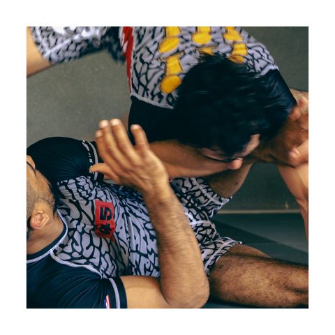 Six Rings Rashguard (Elephant)