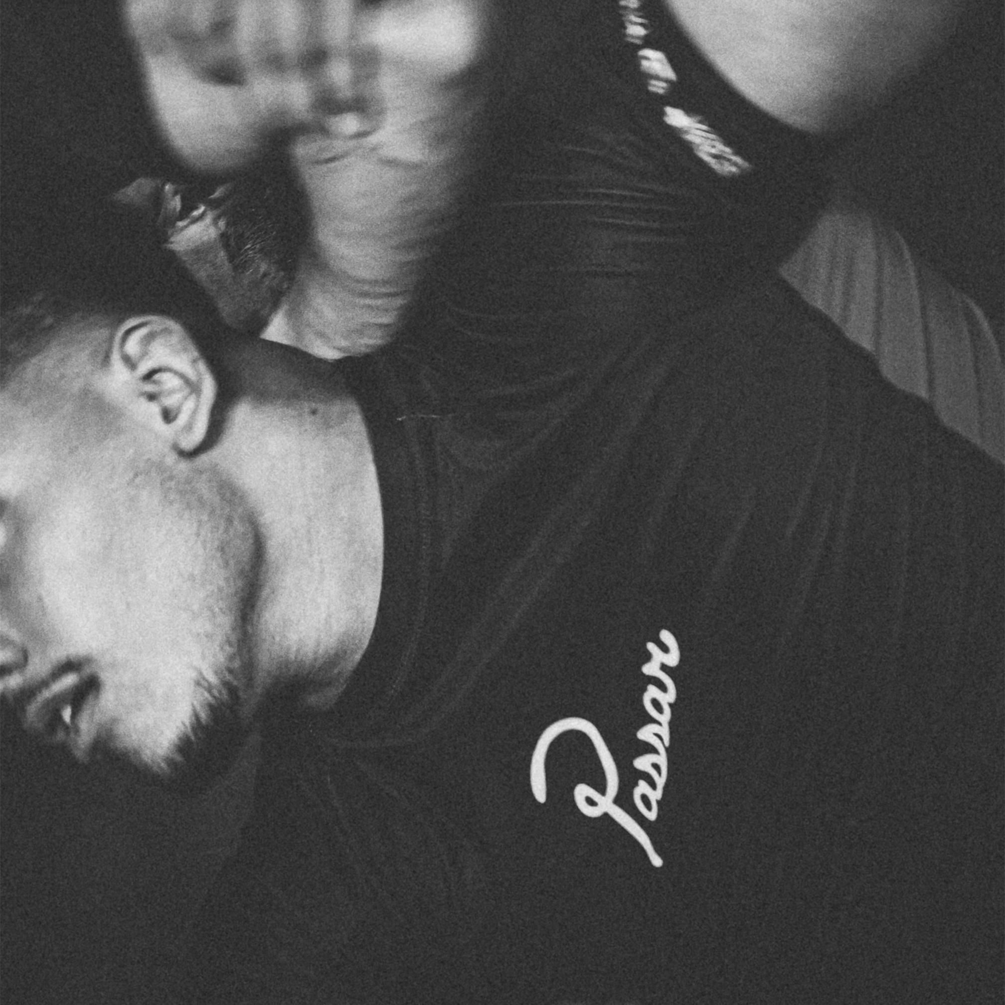 YJJS Passar Rashguard (Black/Multi)