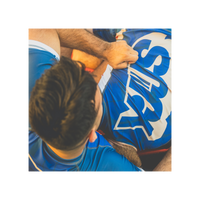 P2 // 78 Rashguard (Navy)