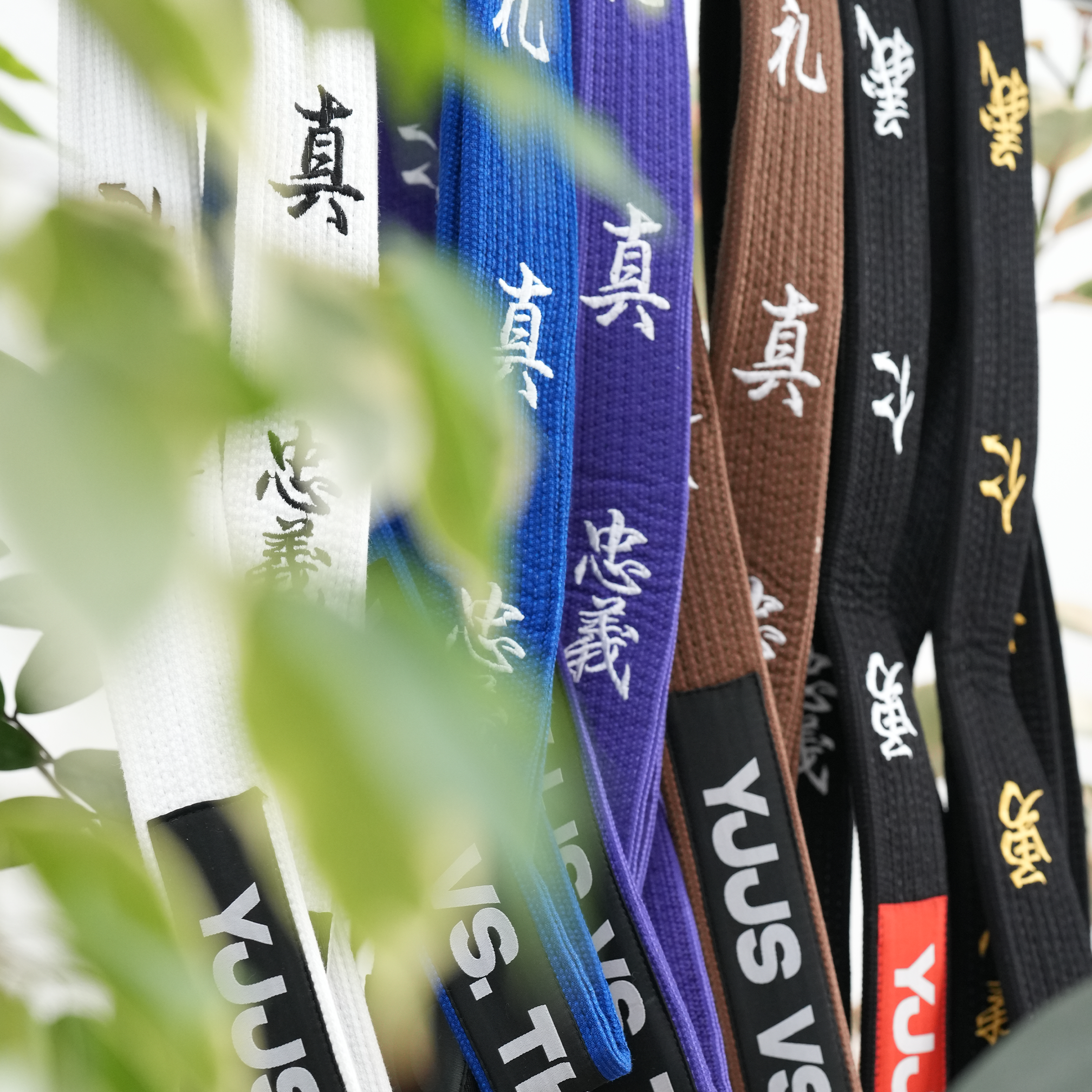 YJJS SELECT SERIES IV (Black/Bars)