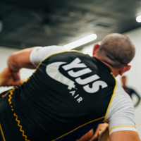 YJJS YuniS Training Shorts (Black Toe)