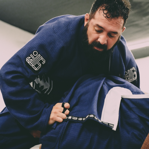 DOGI 055/ Wakazashi 450G (Navy)