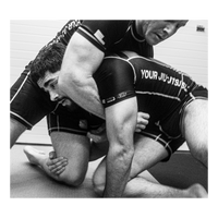 N.P.L.H. Training Shorts (Black)