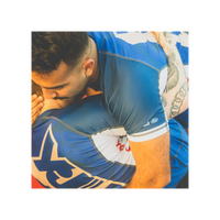 78 Training Shorts (Blue)