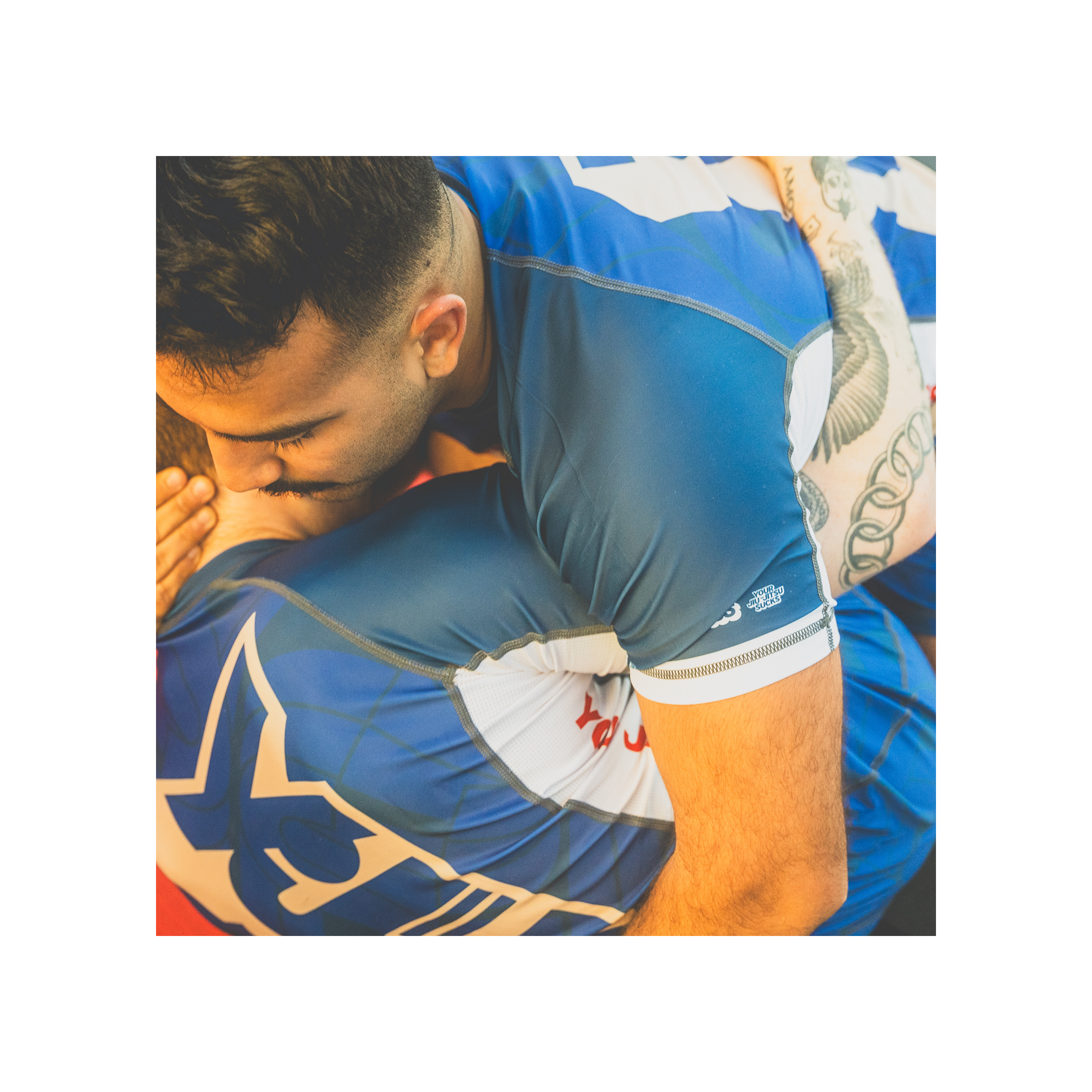 78 Training Shorts (Blue)