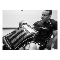 N.P.L.H. Training Shorts (Black)