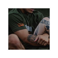 C85 Demolitions Team Tee (Olive)