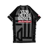 Y.V.T.W Rashguard (Black)