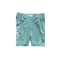Y.V.T.W Training Shorts (Seafoam)