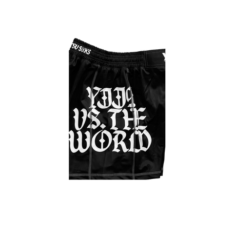 Y.V.T.W Training Shorts (Black)