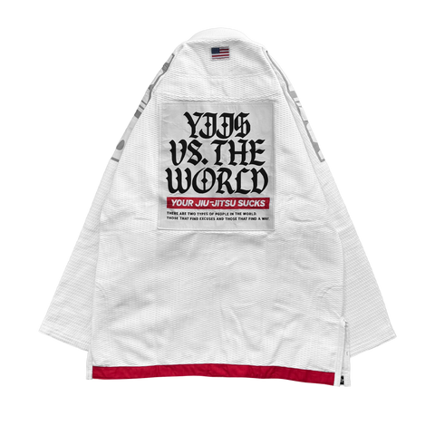 DOGI 052/ Y.V.T.W 450G (White)